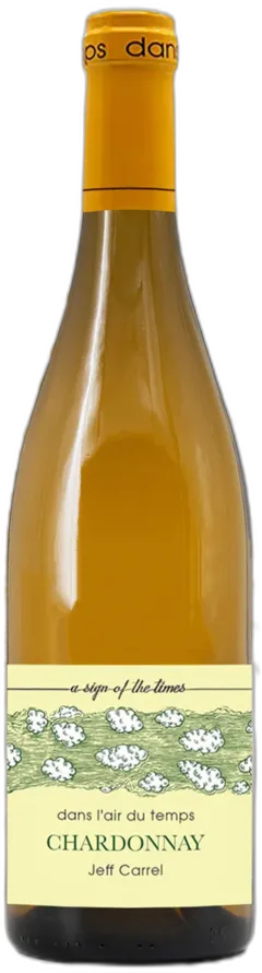 image du vin Dans l’Air du Temps by Jeff Carrel