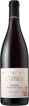 photo du vin Rasteau la Cabane