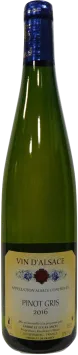 photos du vin Pinot Blanc Vieilles Vignes Domaine Kleinknecht