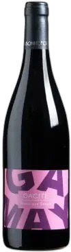photo du vin Mémoire de Madone
