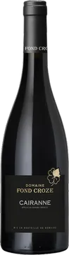 photo du vin Cairanne