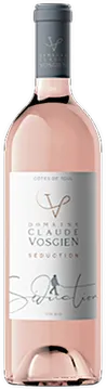 vue du vin Alsace Coteaux Calcaires Pinot Noir