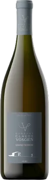 vue du vin Alsace Rosenberg Pinot