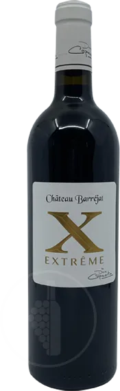 photo du vin Château Barréjat Cuvée Vieux Ceps Madiran Rouge