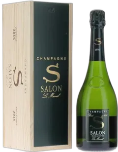 photo du vin Le Mesnil