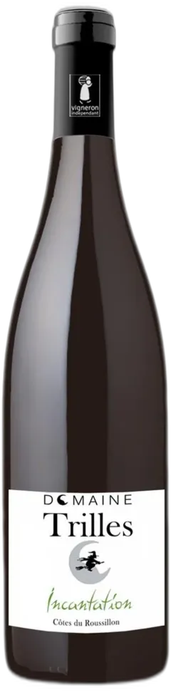 illustration du vin Vin Rosé Igp Cotes Catalanes 2025 Bio x6