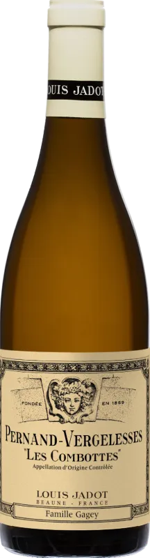 photo du vin Pernand Vergelesses les Combottes Blanc