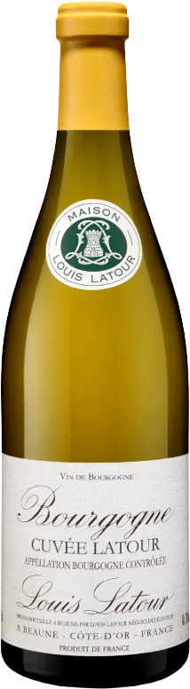 image du vin Bourgogne Chardonnay Côte d’or 2018 Louis Latour