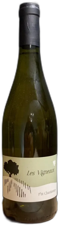 photos du vin p’Tit Chardonnay Domaine les Vigneaux