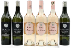 vue du vin Clos des Lunes Lune D&Apos;Argent