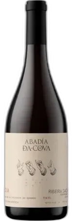 photo du vin Ribeira Sacra do Mencía Adegas Guímaro