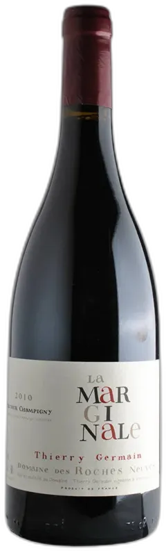 photos du vin La Marginale