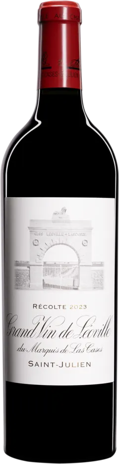 photo du vin Léoville Las Cases