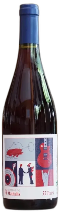 photo du vin 33 Tours