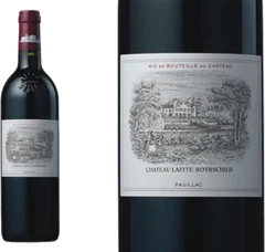 photo Château Lafite Rothschild 2017