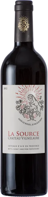 image du vin Château Vignelaure Côteaux d’Aix en Provence Aop Rouge