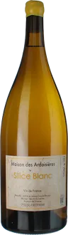 photo du vin Ardoisières Vin des Allobroges "Silice"