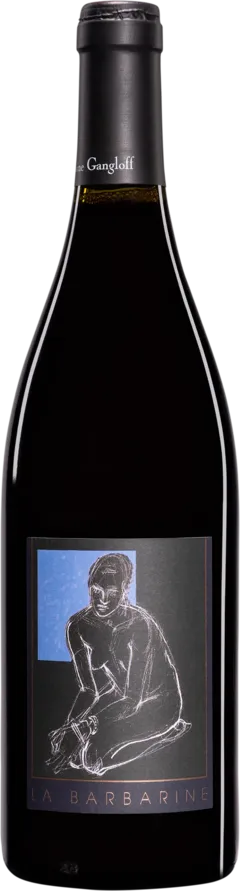photo du vin La Barbarine
