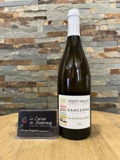 photo Sancerre 2022 Domaine Joseph Mellot