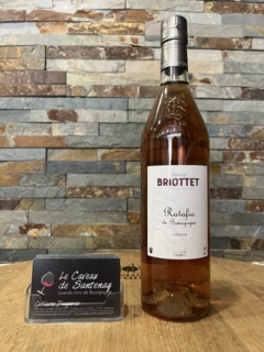 photo Ratafia de Bourgogne Briottet