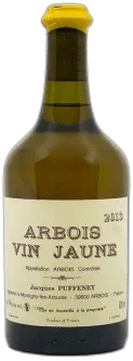 image du vin Jacques Puffeney Arbois Vin Jaune 1988