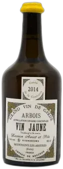 illustration du vin Vin Jaune Caveau de Bacchus
