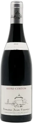 photos du vin Jean Fournier Aloxe-Corton