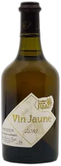 aperçu du vin Fruitiere Vinicole Pupillin Arbois-Pupillin Vin Jaune 2010