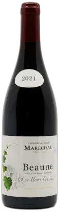 photo du vin Beaune les Bons Feuvres
