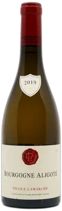 image du vin Nicole Lamarche Bourgogne Aligoté