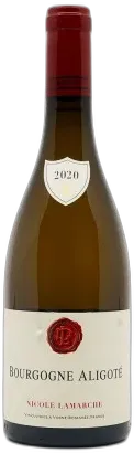 image du vin Nicole Lamarche Bourgogne Aligoté