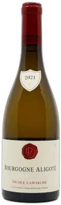 image du vin Nicole Lamarche Bourgogne Aligoté