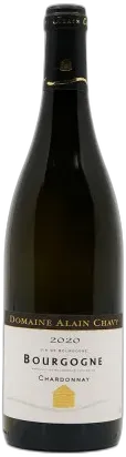 photo du vin Bourgogne Chardonnay
