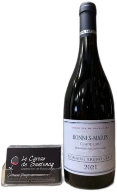 photo Bonnes-Mares Grand Cru 2021 Domaine Bruno Clair