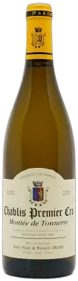 photo du vin Montée de Tonnerre