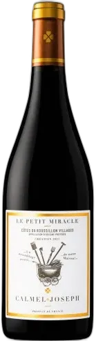 illustration du vin le Petit Miracle