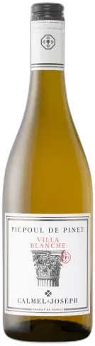 photo du vin Villa Blanche