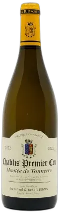 photo du vin Montée de Tonnerre