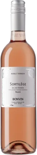 capture du vin Oeil de Perdrix Sortilège