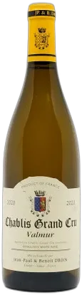 image du vin Valmur