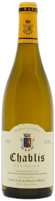 illustration du vin Chablis