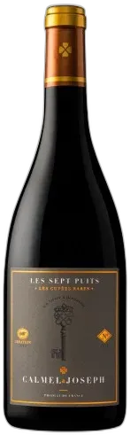 image du vin Les Sept Puits