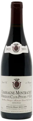 photo du vin Morgeot Clos Pitois Monopole