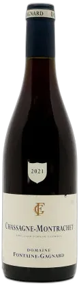 photo du vin Fontaine Gagnard