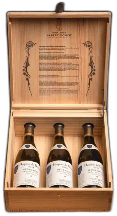 photos du vin Meursault Domaine du Pavillon 2023