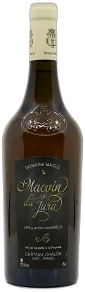 capture du vin Macvin du Jura