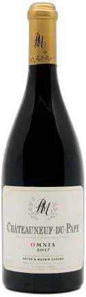 photos du vin Rotem & Mounir Saouma Chateauneuf du Pape Omnia