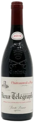 photo du vin Domaine du Vieux Telegraphe