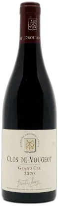 image du vin Clos Vougeot
