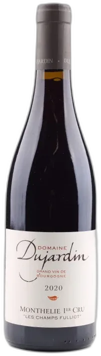 capture du vin les Champs Fulliot